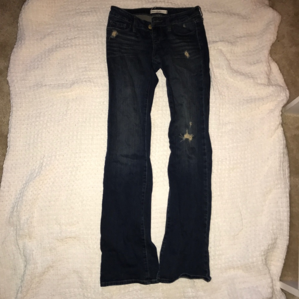 Pac Sun Bullhead Black Jeans 1R